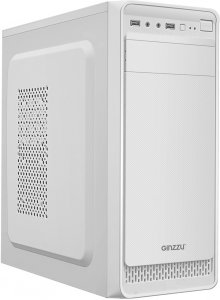 Компьютерный корпус Ginzzu C195 (белый)
