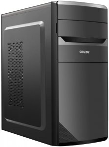 Компьютерный корпус Ginzzu C220 (черный)