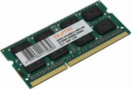 Модуль памяти Qumo QUM3S-4G1600K11L