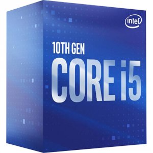 Процессор Intel Core i5 10400 BX8070110400 S RH3C