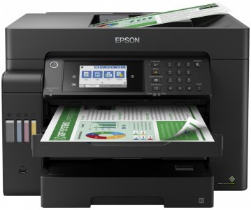 МФУ струйные Epson L15150 (C11CH72404)