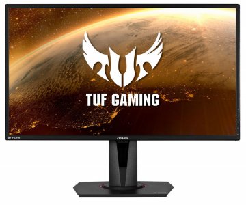 Монитор ASUS Gaming VG27AQ 27" (черный) (90LM0500-B01370)