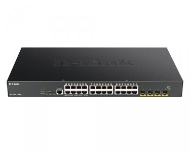 Коммутаторы D-link DGS-1250-28XMP (DGS-1250-28XMP/A1A)