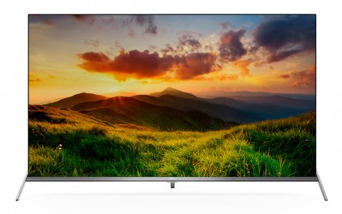 Телевизоры TCL L55P8SUS Frameless стальной