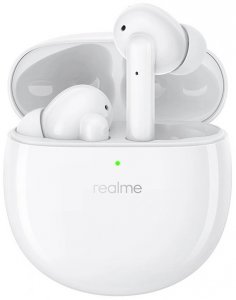 Наушники Realme BUDS AIR PRO (белый) (4813072)