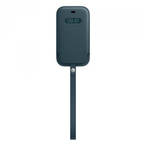 Чехлы для смартфонов Apple Sleeve MagSafe для iPhone 12 mini (балтийский синий) (MHMQ3ZE/A)