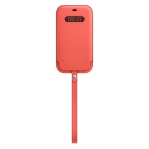 Чехлы для смартфонов Apple Sleeve MagSafe для iPhone 12 Pro Max (розовый цитрус) (MHYF3ZE/A)