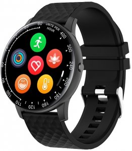 Умные часы BQ Mobile Watch 1.1 (черный) (86188143)