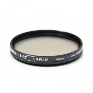 Светофильтр премиум Hoya PL-CIR UV HRT 49 мм (77476  сн)