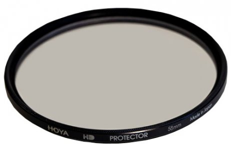 Светофильтр Hoya PROTECTOR HD SERIES 58mm IN SQ (76741  сн)
