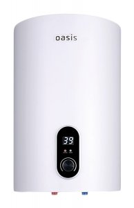 Электрический водонагреватель Oasis Steel SN-100L (100SN)