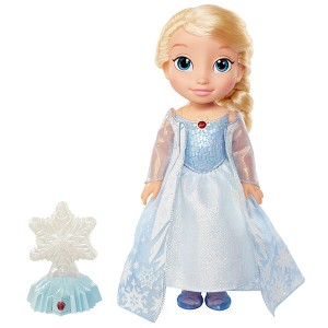 Кукла Disney Princess Disney Princess 297750 Принцессы Дисней Кукла Холодное Сердце Эльза Северное сияние, функциональная