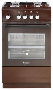 Газовые плиты De Luxe 5040.48г (щ)-014 (5040.48Г (Щ)-014)