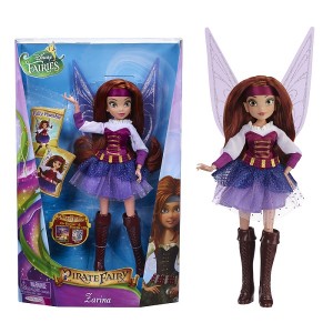 Кукла Disney Fairies Disney Fairies 762750 Дисней Фея 23 см Делюкс в ассортименте