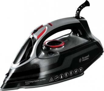 Утюг Russell Hobbs POWER STEAM ULTRA 20630-56 (черный)