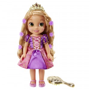 Кукла Disney Princess Disney Princess 759440 Принцессы Дисней Рапунцель со светящимися волосами