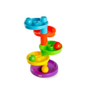 Развивающие игрушки для малышей Little Tikes Little Tikes 635007 Литл Тайкс Горка-спираль