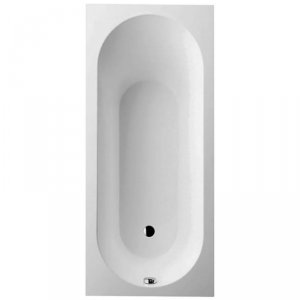 Квариловая ванна Villeroy&Boch Oberon 170x70 Белый альпин (UBQ177OBE2V-01)