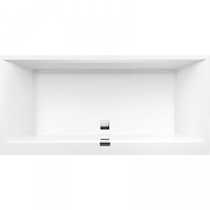 Квариловая ванна Villeroy&Boch Squaro Edge 12 190x90 UBQ190SQE2DV-01 без гидромассажа
