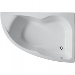 Акриловая ванна Jacob Delafon Micromega Duo 170х105 E60220RU-00 R без антискользящего покрытия