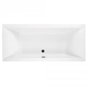Акриловая ванна Vagnerplast Veronela 180x80 без гидромассажа (VPBA180VEA2X-04)