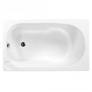 Акриловая ванна Vagnerplast Nike 120x70 без гидромассажа (VPBA127NIK2E-04)
