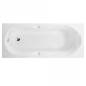 Акриловая ванна Vagnerplast Minerva 170x70 без гидромассажа (VPBA177MIA2X-04)