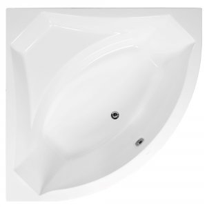 Акриловая ванна Vagnerplast Veronela 140x140 без гидромассажа (VPBA140VEA3X-04)