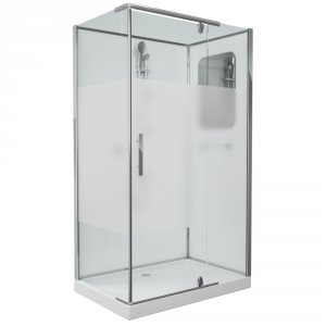 Душевая кабина Grossman GR-172Q L 120x80 без гидромассажа (GR172QL)