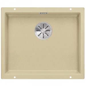 Кухонная мойка Blanco Subline 500-U Серый беж (523439)