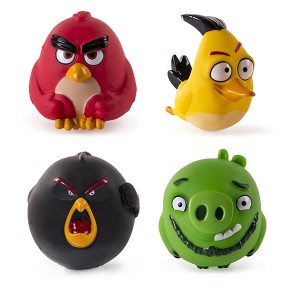 Игровой набор Angry Birds Angry Birds 90503 Энгри Бердс Сердитая птичка-шарик в ассортименте