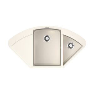Кухонная мойка Omoikiri Sakaime 105C WH Белая 4993137