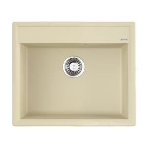 Кухонная мойка Omoikiri Daisen 60 BE Ваниль 4993616