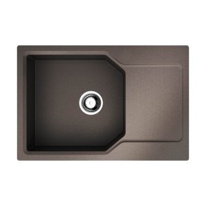 Кухонная мойка Omoikiri Yonaka 78-LB DC Темный шоколад 4993340