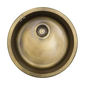 Кухонная мойка Omoikiri Mogami 42 Бронза 4993320
