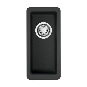 Кухонная мойка Omoikiri Kata 20-U BL Черная 4993375