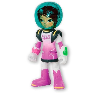 Фигурка Miles from Tomorrowland Miles 86105 Майлз Лоретта, 7 см