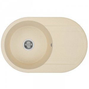 Кухонная мойка Акватон Амира 78 1A712932AI290 Шампань