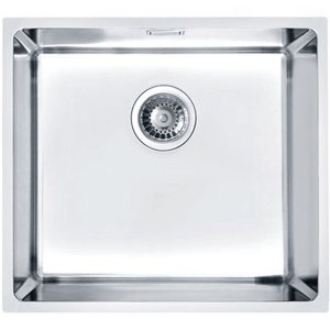 Кухонная мойка Alveus Kombino 49 1100236 Нержавеющая сталь