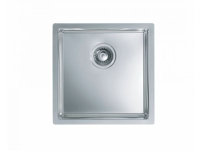 Кухонная мойка Alveus Quadrix 45 1102604 Нержавеющая сталь