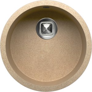Кухонная мойка Tolero R-104 №101 44 Бежевая (R-104 №101 (Бежев))