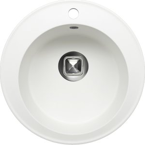 Кухонная мойка Tolero R-108 №923 51 Белая (R-108 №923 (Белый))