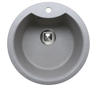 Кухонная мойка Tolero R-108Е №701 51 Серая (R-108E №701 (Серый))