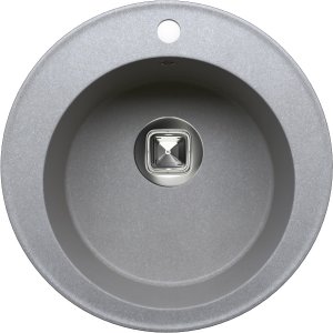 Кухонная мойка Tolero R-108 №701 51 Серая (R-108 №701 (Серый))