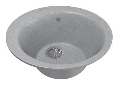 Кухонная мойка Mixline ML-GM13-342 533155 Графит