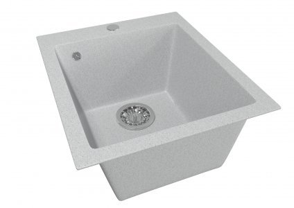 Кухонная мойка Mixline ML-GM14-310 525093 Серая