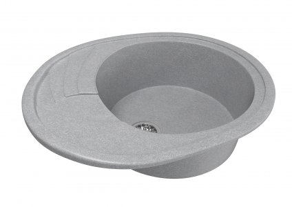 Кухонная мойка Mixline ML-GM17-342 533159 Графит