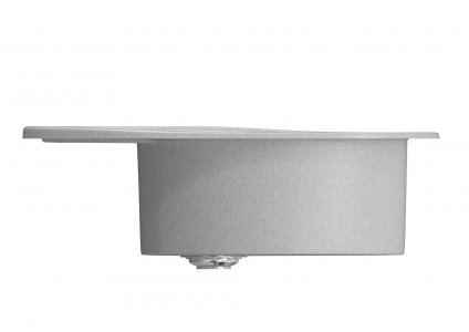 Кухонная мойка Mixline ML-GM17-310 525117 Серая
