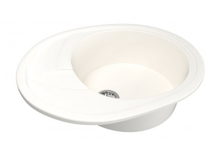 Кухонная мойка Mixline ML-GM17-341 532398 Молочная