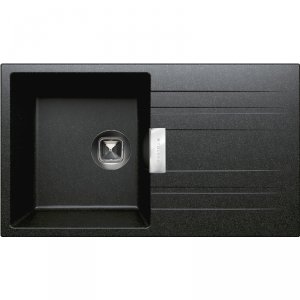 Кухонная мойка Tolero TL-750 №911 75 Черная (TL-750 №911 черный)